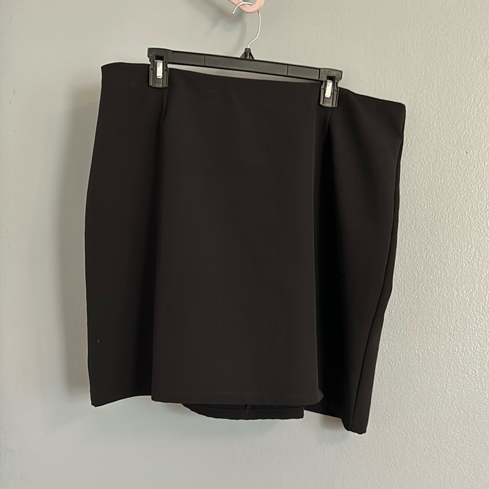 Cotton on skirt